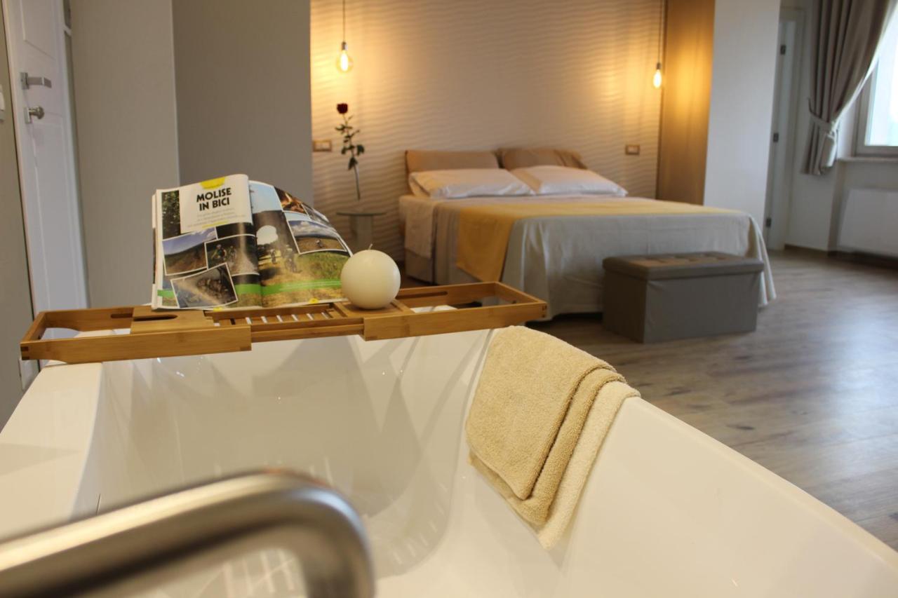Le Canoniche Nel Matese Albergo Diffuso San Massimo  Ngoại thất bức ảnh