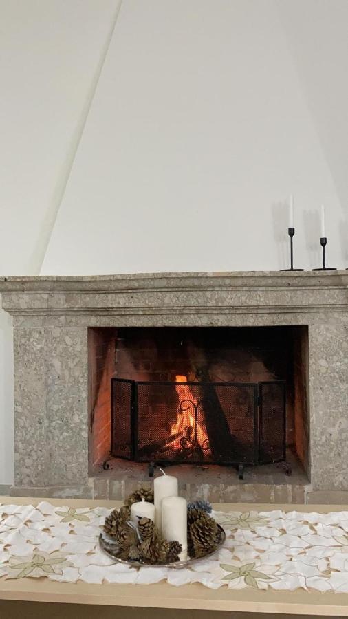 Le Canoniche Nel Matese Albergo Diffuso San Massimo  Ngoại thất bức ảnh