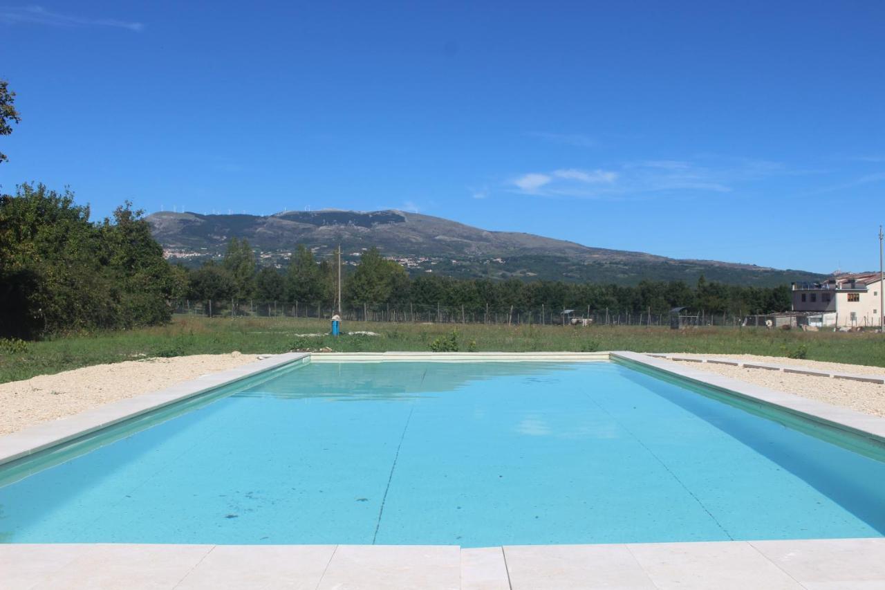 Le Canoniche Nel Matese Albergo Diffuso San Massimo  Ngoại thất bức ảnh
